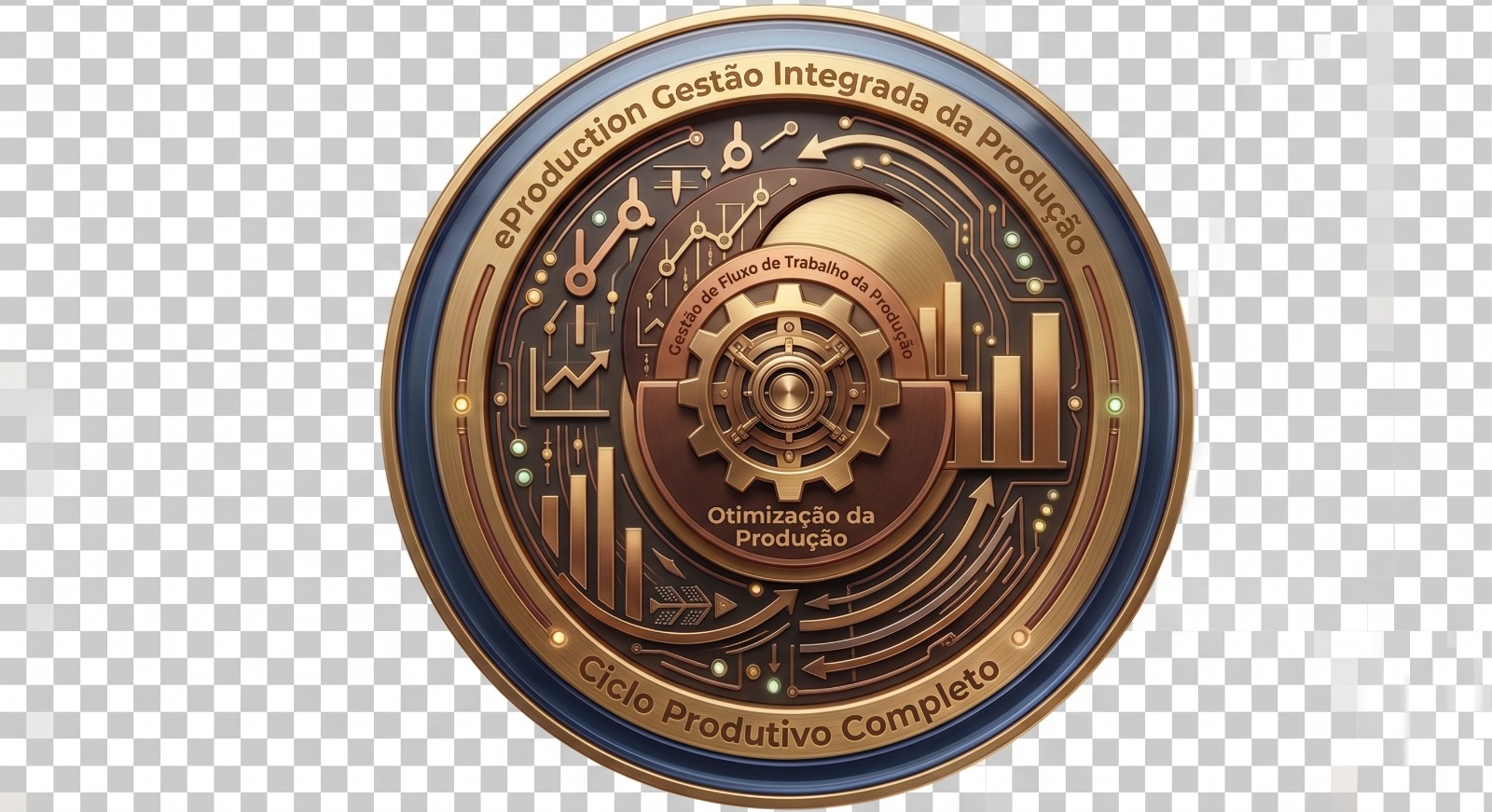 Medalha eProduction